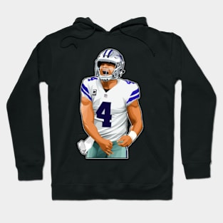 DP#4 Celebrate Touchdown Hoodie